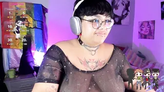charlotte_joestar recorded nude video 121402