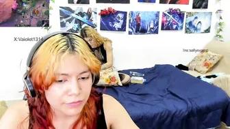 Vaioletuwu cam xxx 07/29/2025