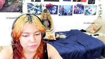 Vaioletuwu cam xxx 07/29/2025