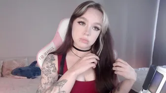 marceline_red recorded nude video 121615