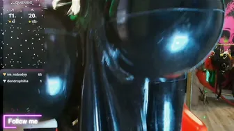 latex_rose_daniels recorded nude video 121659