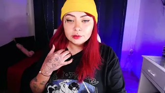 bad_scarlett1 recorded nude video 121774