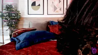 lunaruso recorded nude video 121999