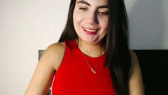 evacollins12 recorded nude video 122114