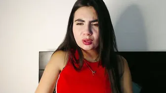 evacollins12 recorded nude video 122114