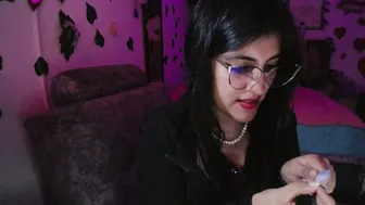azaaharziz recorded nude video 122202