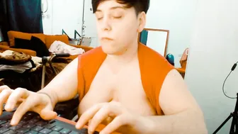 almondonwheels recorded nude video 122282