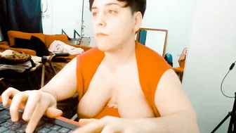 almondonwheels bigclit on cam
