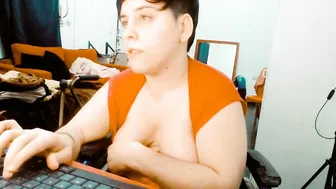 almondonwheels bigclit on cam