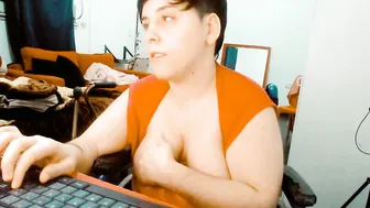 almondonwheels recorded nude video 122282