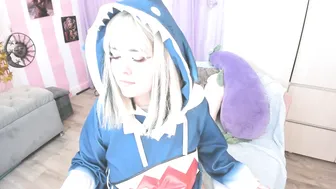 hell_fairy recorded nude video 122302