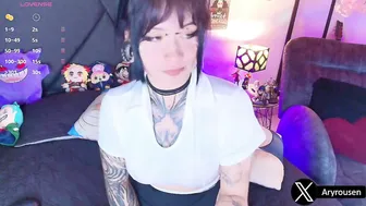 Aryrouse on cam 30-Jul-25