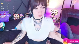 Aryrouse on cam 30-Jul-25