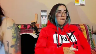 Waningrosee tattoo porn video