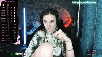 your_small_bunny recorded nude video 122565