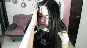 Vio_let_ amateur webcam video (07-30-2025)