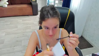 _arina_cox__ recorded nude video 122814