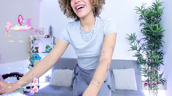 natty_romanof_1 recorded nude video 122911