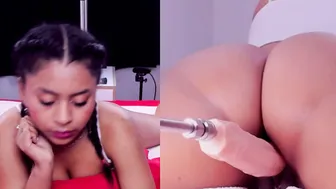 samantha_ebony18 recorded nude video 122943