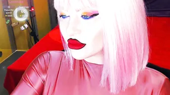 crazypinkyball recorded nude video 123094