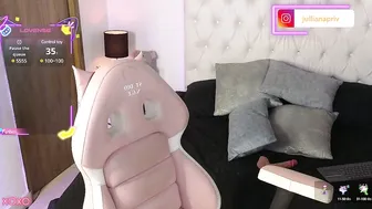 jullianapriv_ recorded nude video 123104