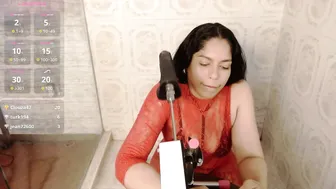 ambar_jonesx recorded nude video 123203