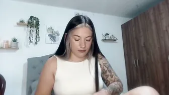 Khalia_russbell horny amateur 30 July 2025