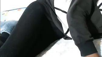 luckieey recorded nude video 123309