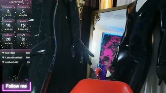 latex_rose_daniels recorded nude video 123420