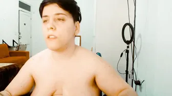 almondonwheels recorded nude video 123473