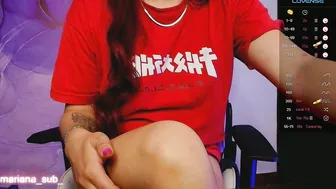 mariana_sub_ recorded nude video 123506
