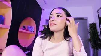 lucianacarter recorded nude video 123997