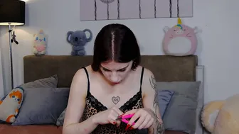 casskiera recorded nude video 124138