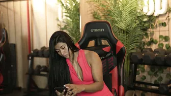 kim_beckett ebony hot webcam porn video