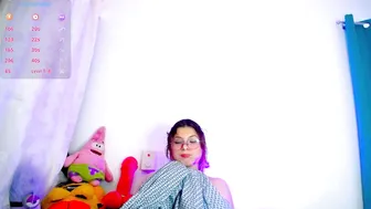 lilac_night recorded nude video 125055