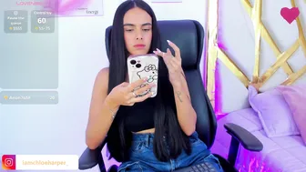 chloeharper_ recorded nude video 125183