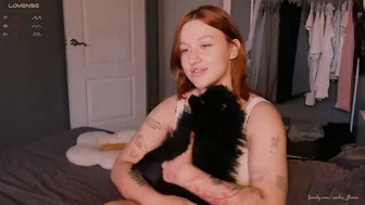 sasha_flower recorded nude video 125757