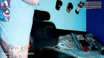 Techno_420 ftm porn cam