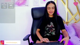 chloeharper_ recorded nude video 126166