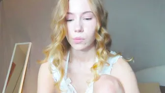 Cuute_angell blonde xxx video