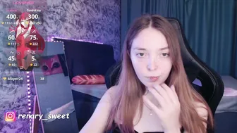 renary_sweet recorded nude video 126372
