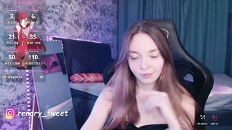 renary_sweet recorded nude video 126372
