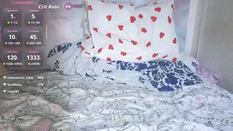 Coralie20 webcam porn video - (08/02/2025)