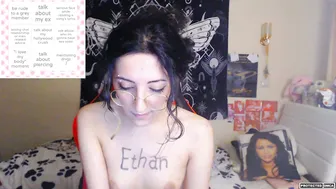 heavenlycreature recorded nude video 126814