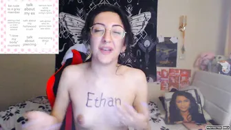 heavenlycreature recorded nude video 126814