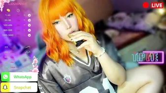 koreandollts webcam show - 08-02-2025