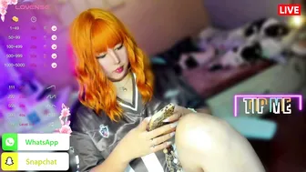 koreandollts webcam show - 08-02-2025