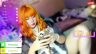 koreandollts webcam show - 08-02-2025