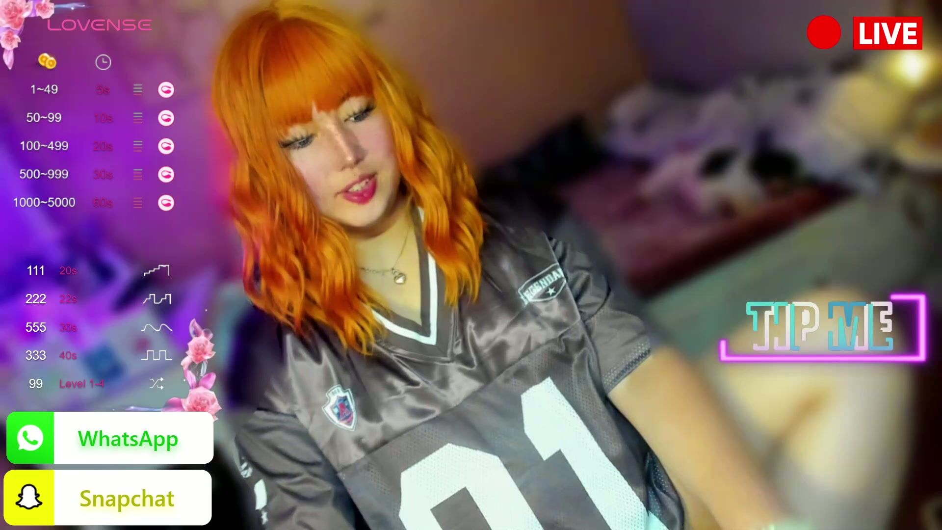 koreandollts webcam show - 08-02-2025
