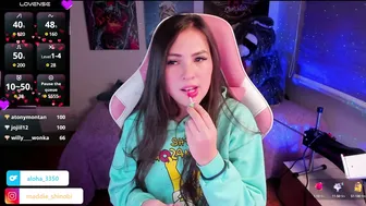 madeleine_shinobi recorded nude video 126905